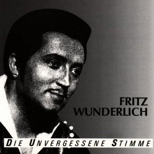Unvergessene Stimme/Wunderlich Classical