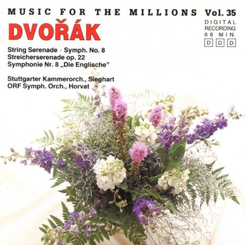 Music For The Millions - Vol. 35: Dvorak Classical