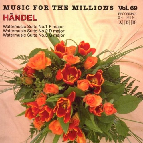 Vol. 69: Händel Classical