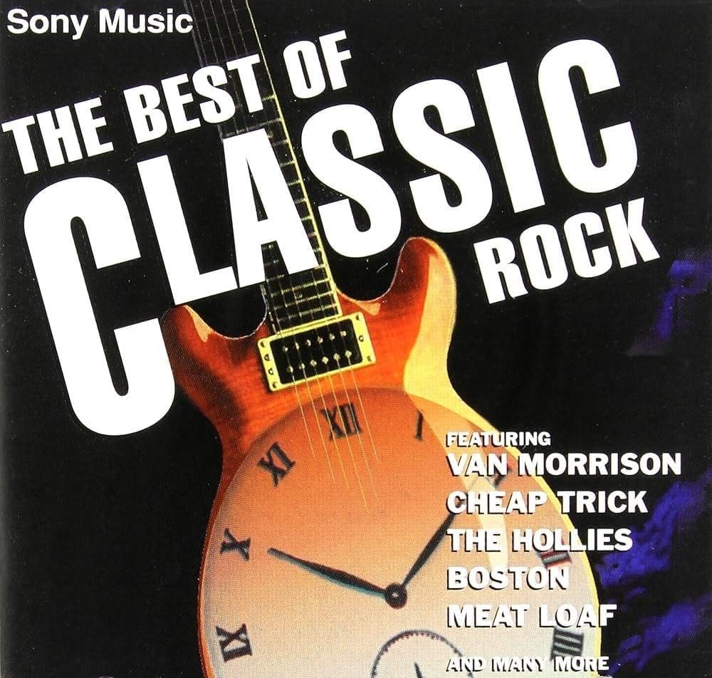 Best Of Classic Rock Vol.1 Other music genres
