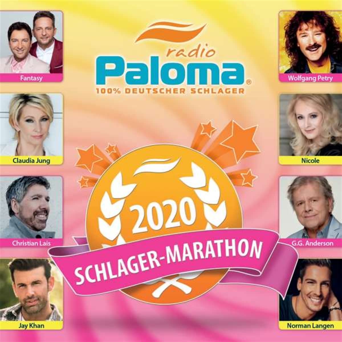 Product Image: Schlagermarathon 2020