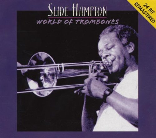 Product Image: World of Trombones-24bit