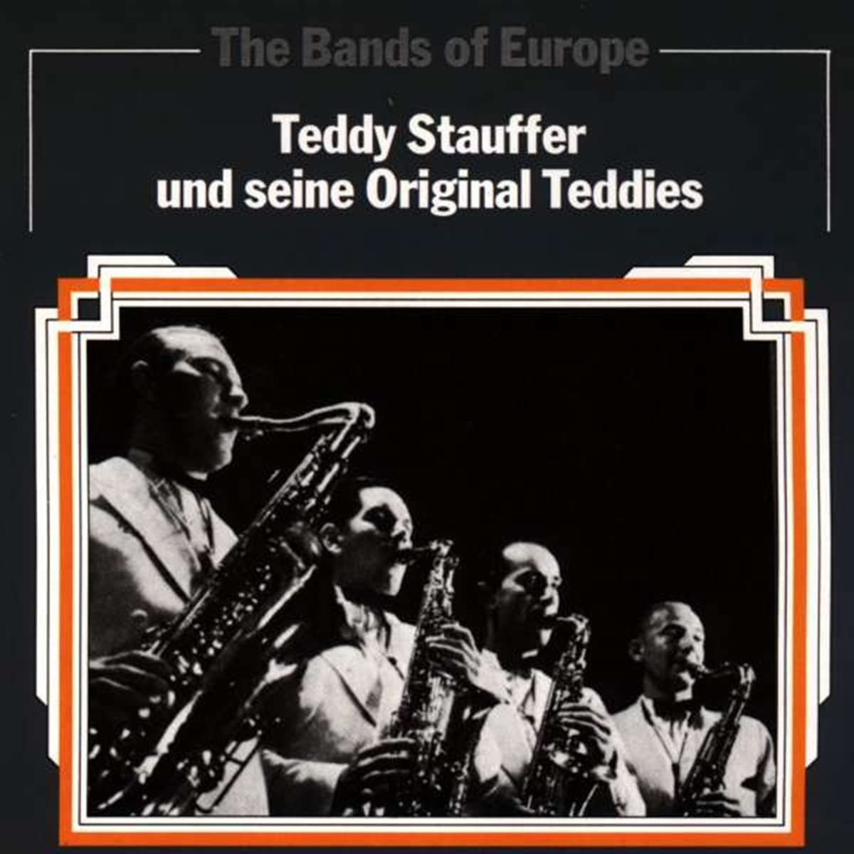 T.Stauffer S Orig.Teddies Jazz