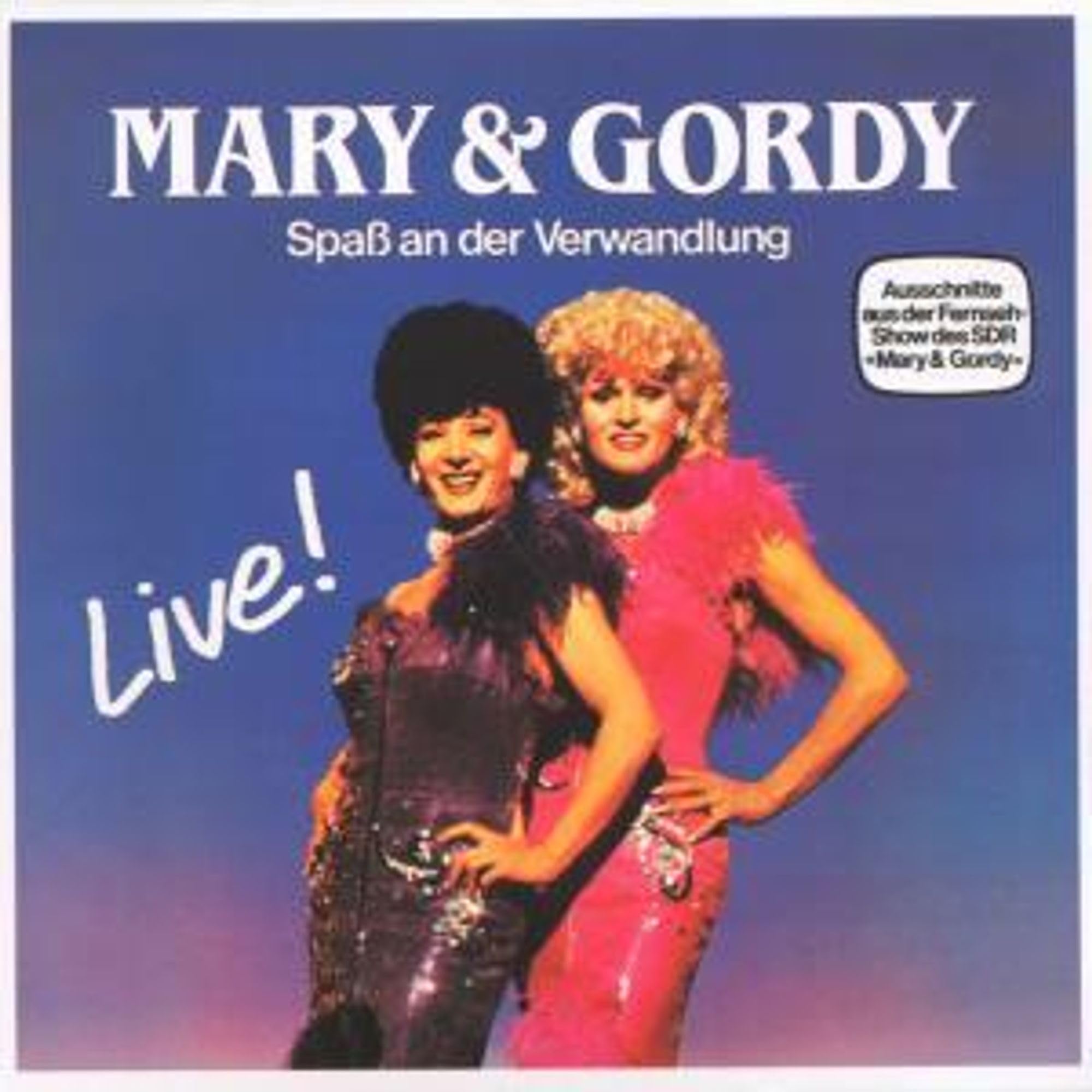 Mary & Gordy German Schlager & Volksmusik