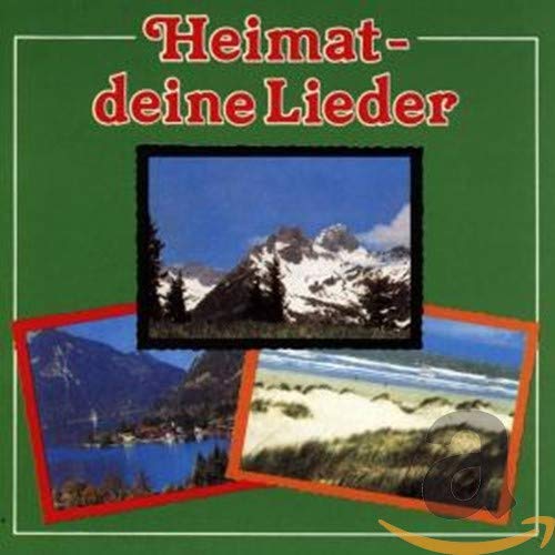 Heimat Deine Lieder German Schlager & Volksmusik