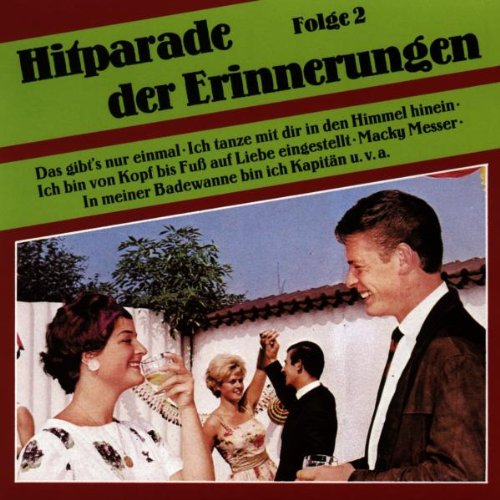Product Image: Hitparade der Erinnerungen 2