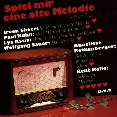Product Image: Spiel Mir Eine Alte Melodie