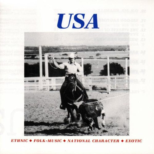 Folklore - USA World Music