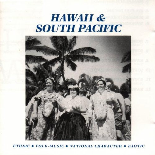Product Image: Hawaii & South Pacific