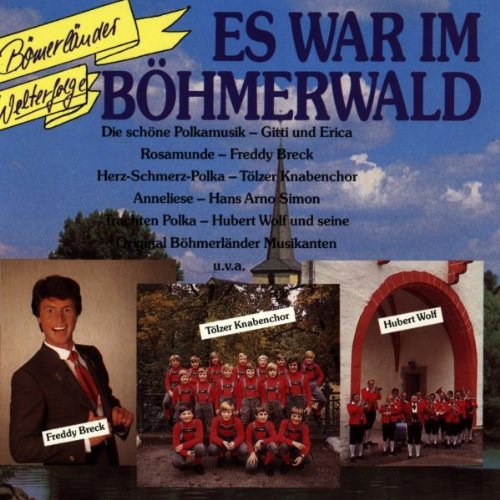 Es War im Böhmerwald Rock