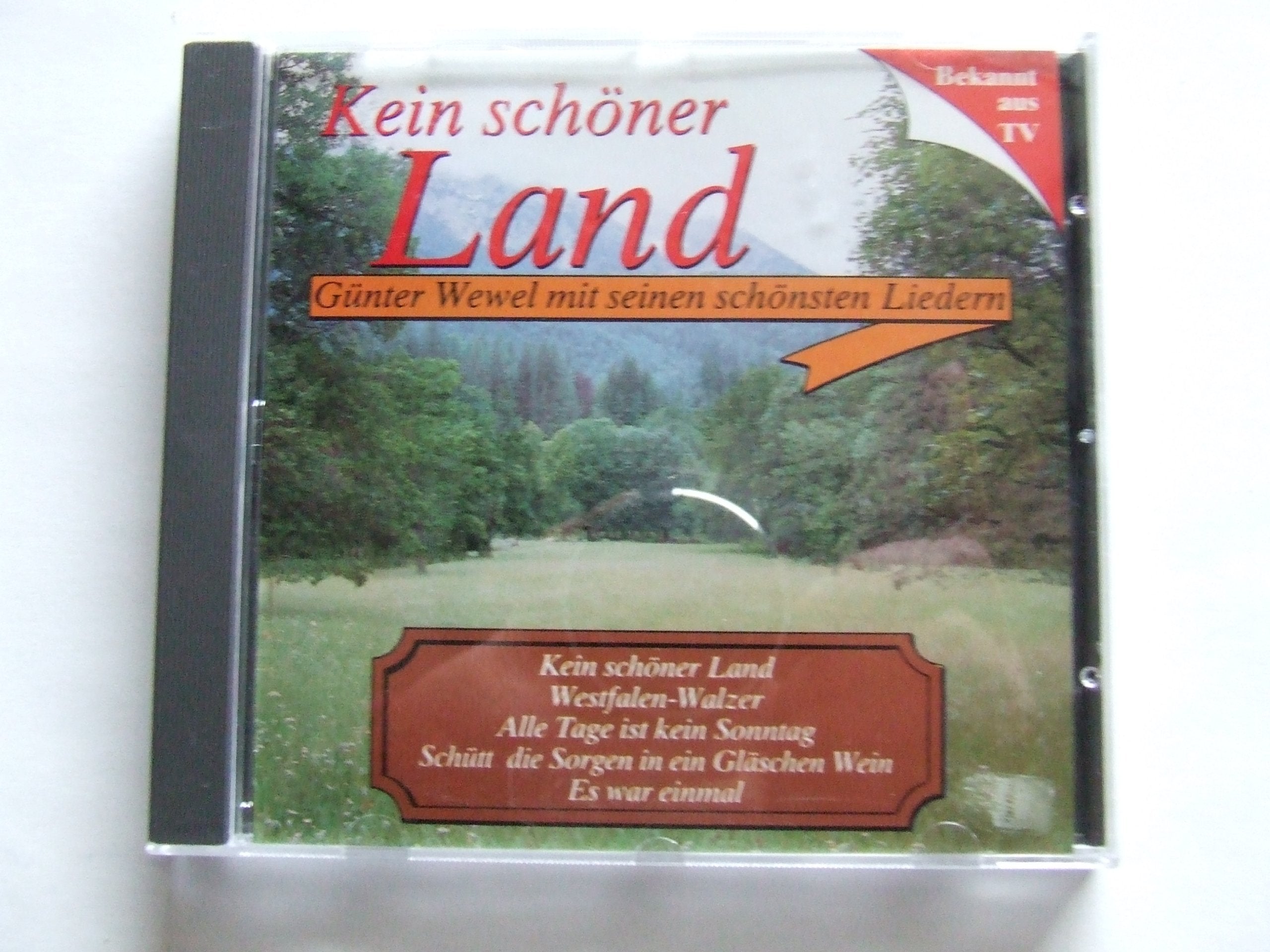 Kein Schöner Land Rock