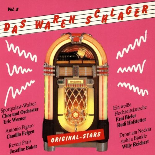 Product Image: Das Waren Schlager V