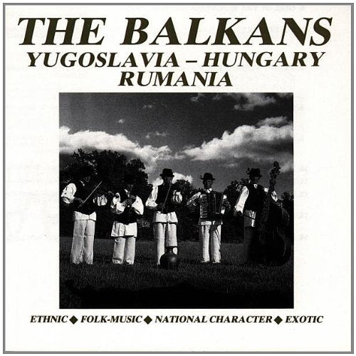 The Balkans World Music