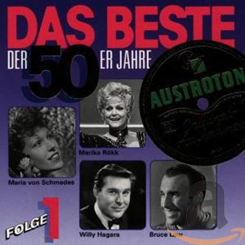 Das Beste Der 50er Jahre I German Schlager & Volksmusik