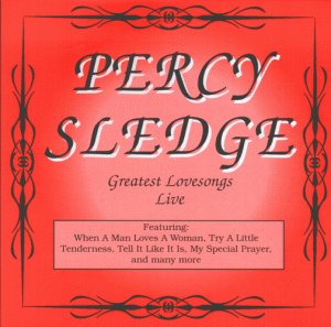 Percy Sledge Pop