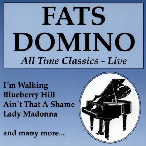 Product Image: All Time Classics-Live