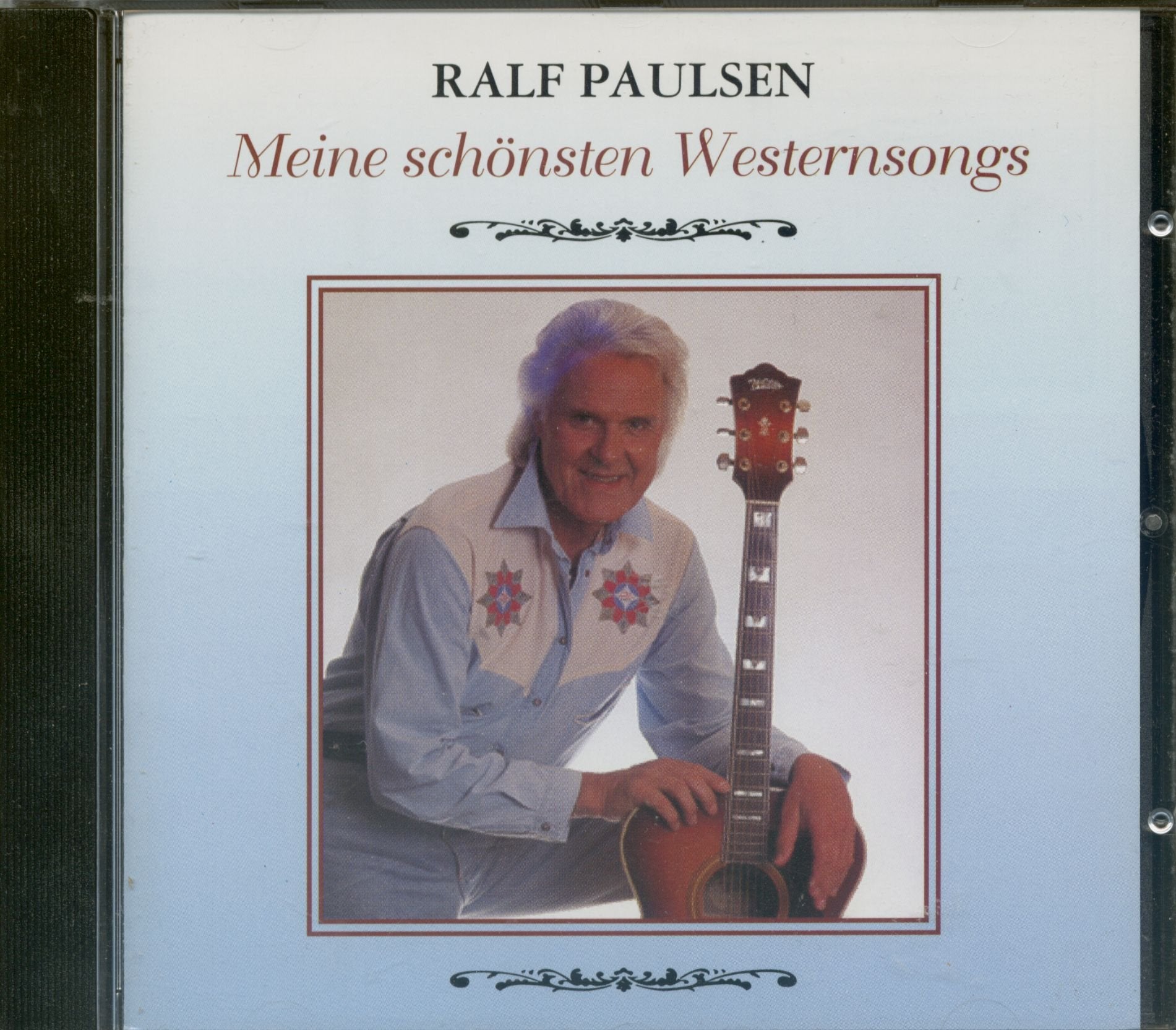 Meine Schönsten Westernsongs German Schlager & Volksmusik