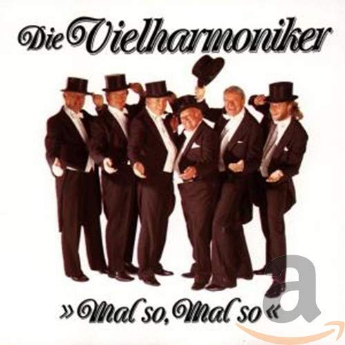 Mal So,Mal So German Schlager & Volksmusik