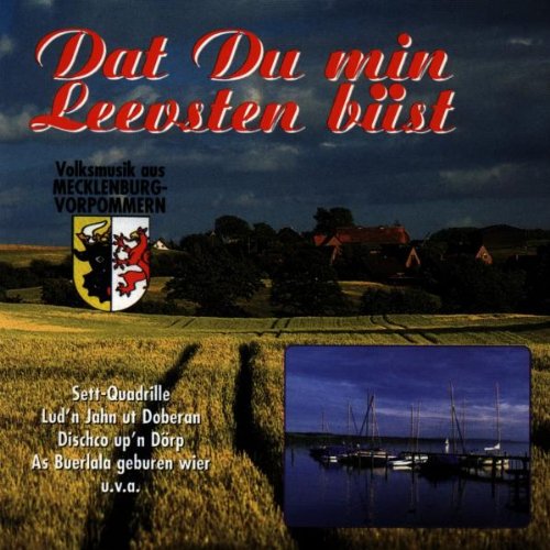 Dat du Min Leevsten Büst Pop