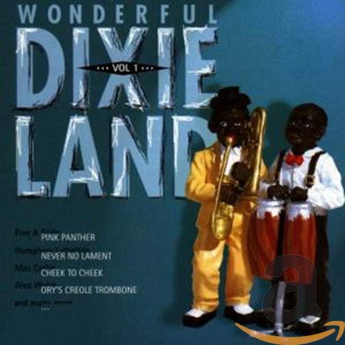 Wonderful Dixieland Vol.1 Jazz
