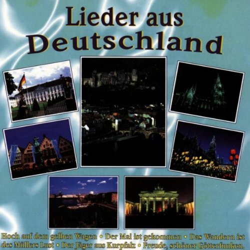 Product Image: Lieder aus Deutschland