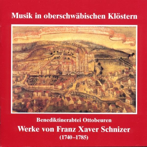 Musik in oberschwäbischen Klöstern - Ottobeuren Classical