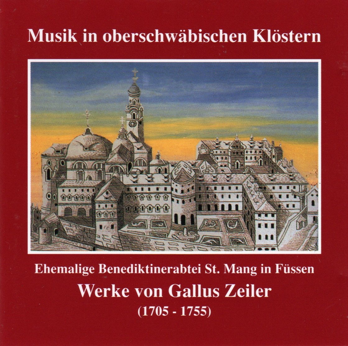Musik In oberschwäbischen Klöstern Classical