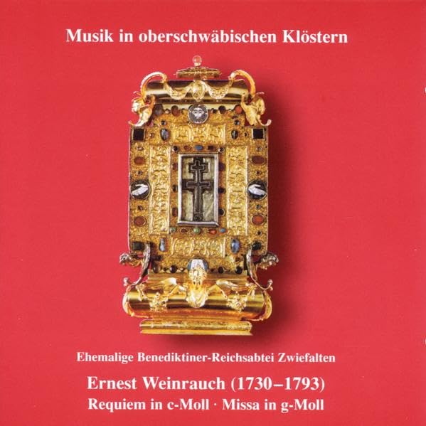 Musik in oberschwäbischen Klöstern - Zwiefalten Classical