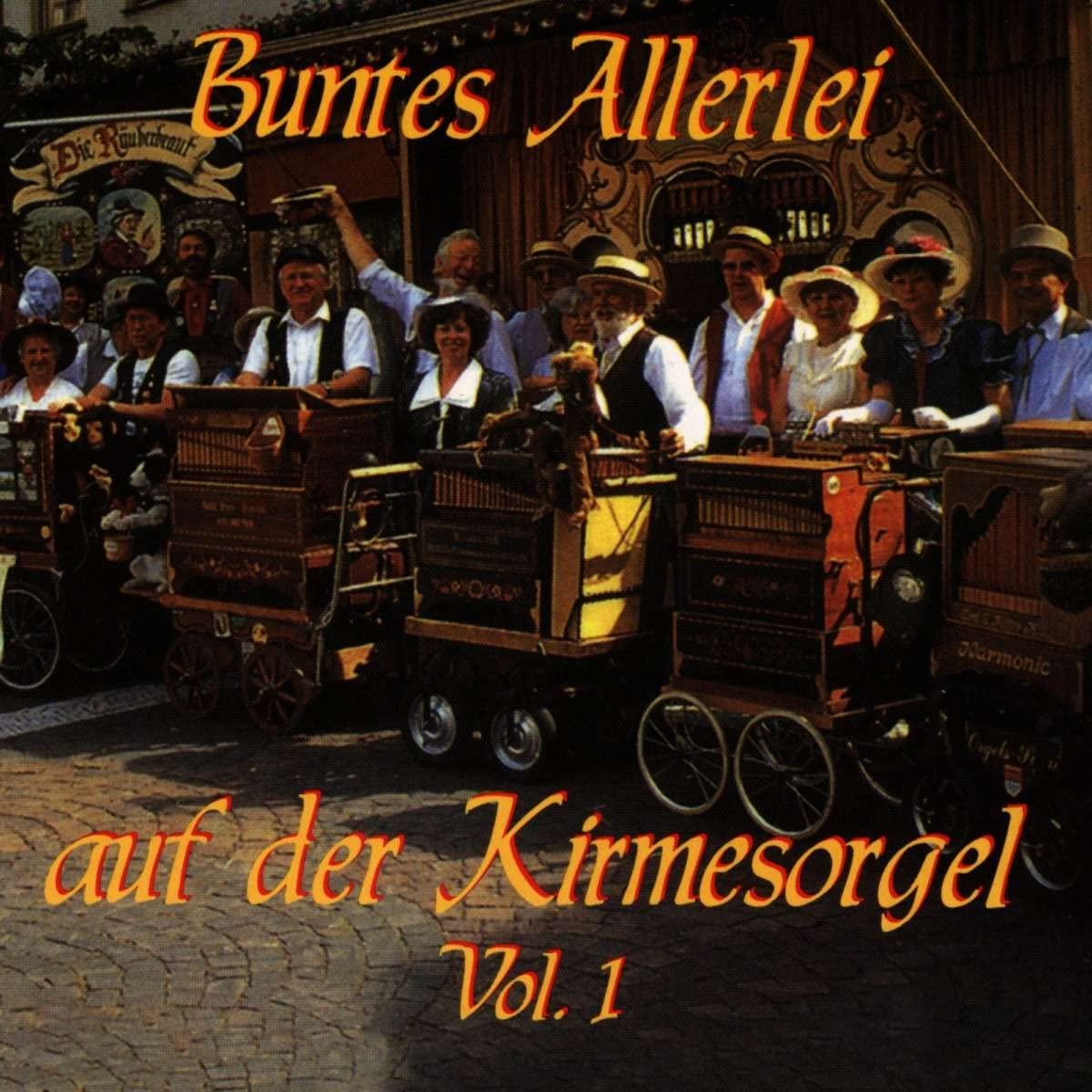 Buntes Allerlei Vol.1 Pop
