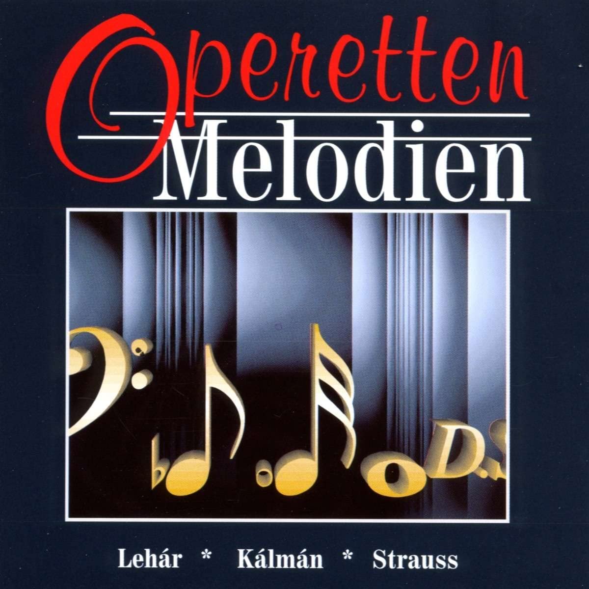 Operetten Melodien Classical
