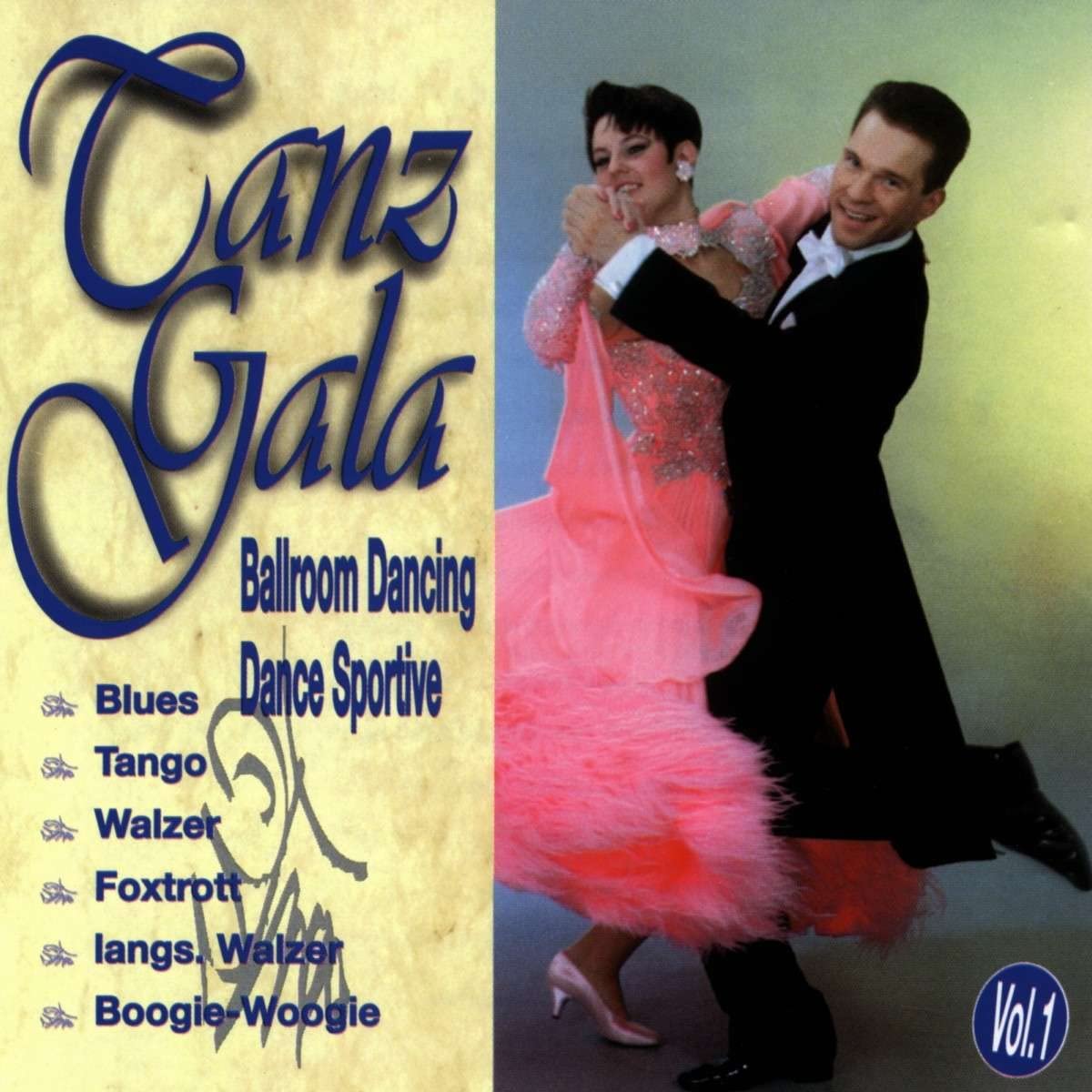 Product Image: Tanz-Gala Vol.1