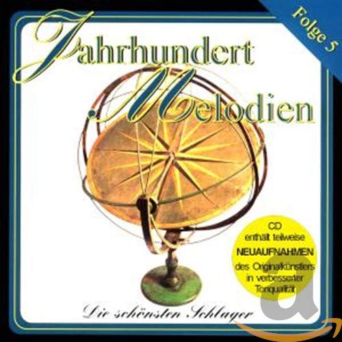 Jahrhundertmelodien Folge 5 German Schlager & Volksmusik