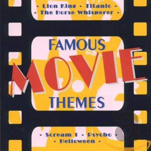 Famous Movie Themes Soundtracks & Musicals