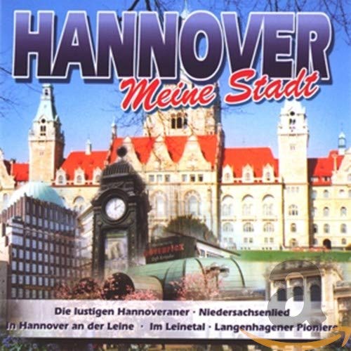 Hannover-Meine Stadt Pop