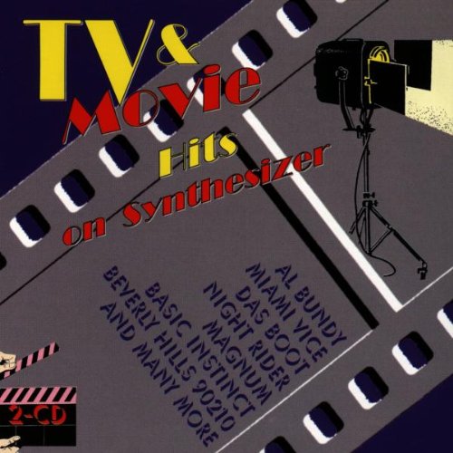 TV Movie Hits on Synthesizer Other music genres