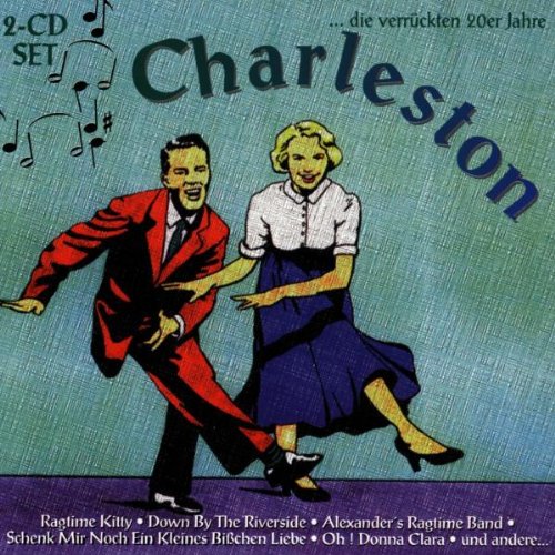 Charleston-die Verrückten Pop