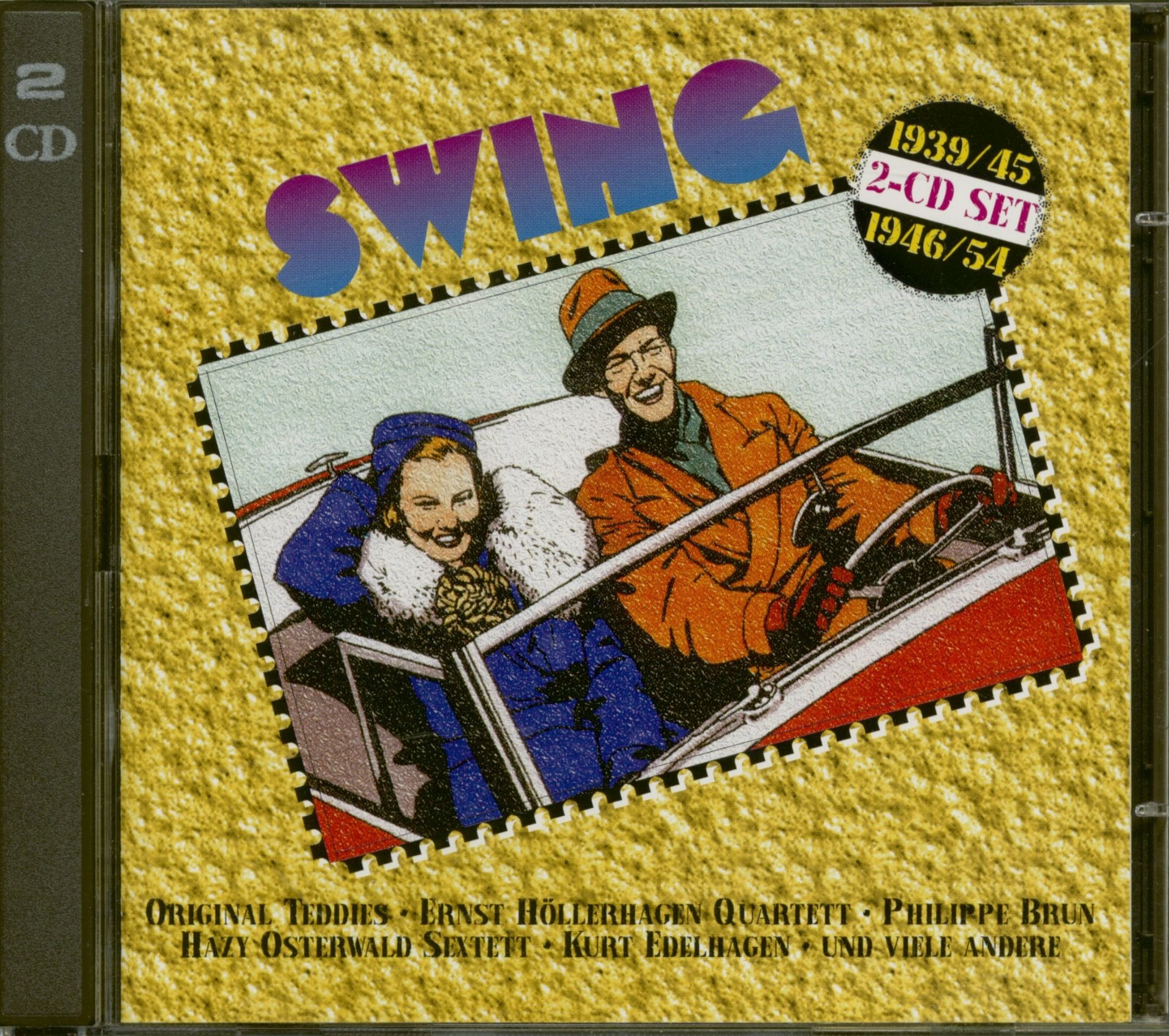 Product Image: Swing 1939-1954