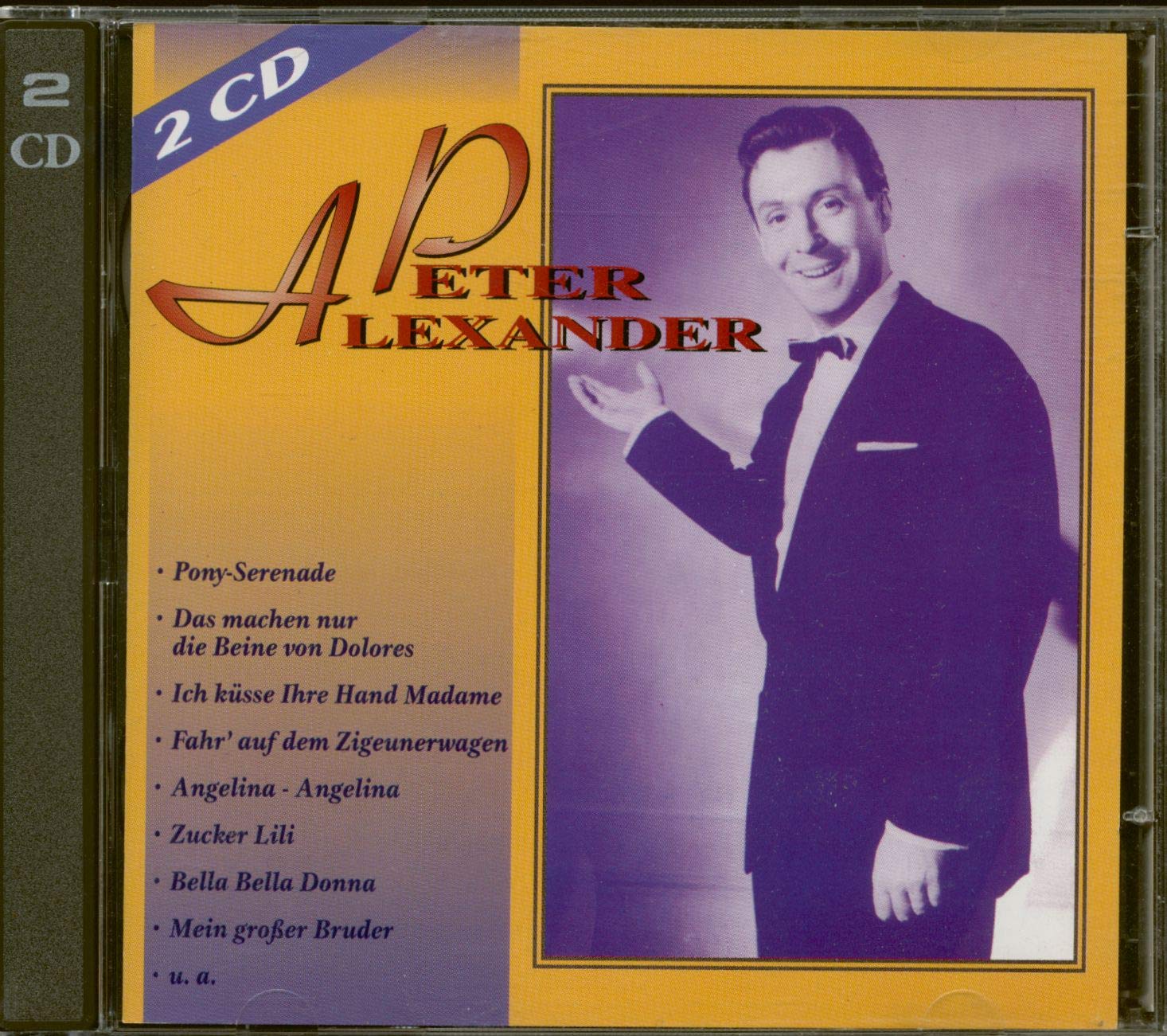 Alexander,Peter Classical