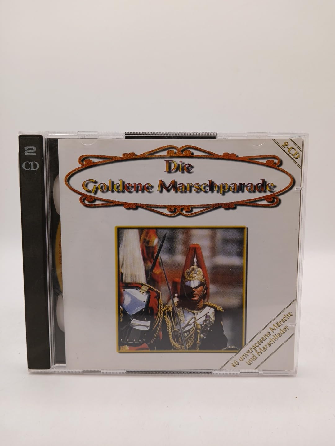 Product Image: Die Goldene Marschparade