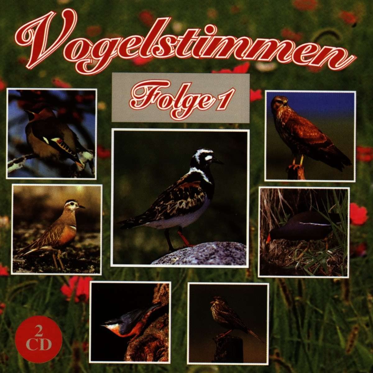 Product Image: Vogelstimmen Folge 1