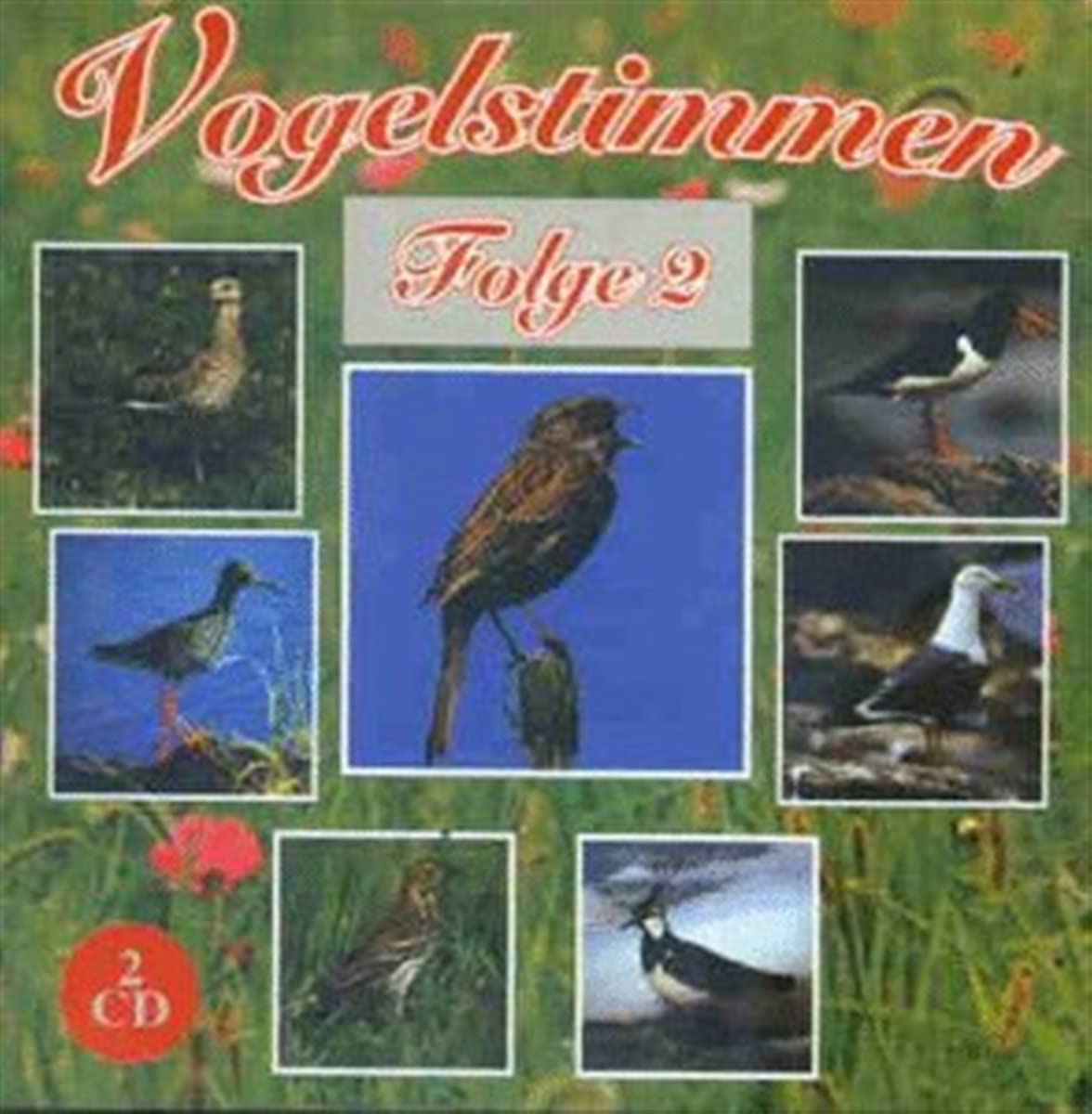 Product Image: Vogelstimmen Folge 2