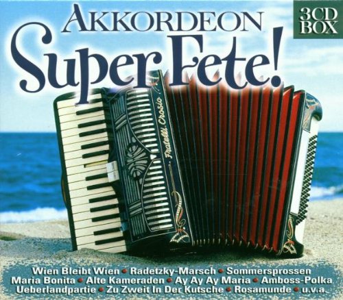 Akkordeon Super Fete! Other music genres