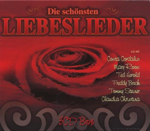 Product Image: Die Schönsten Liebeslieder