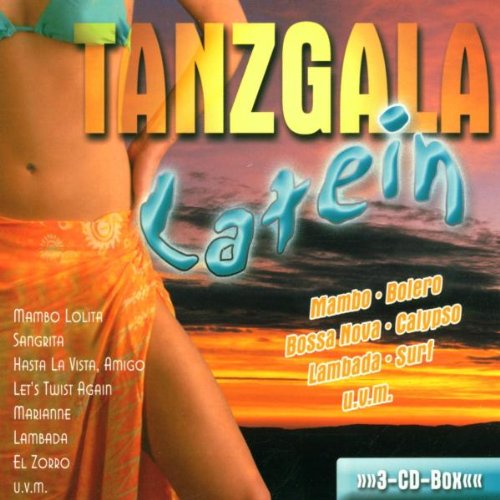 Product Image: Tanzgala Latein