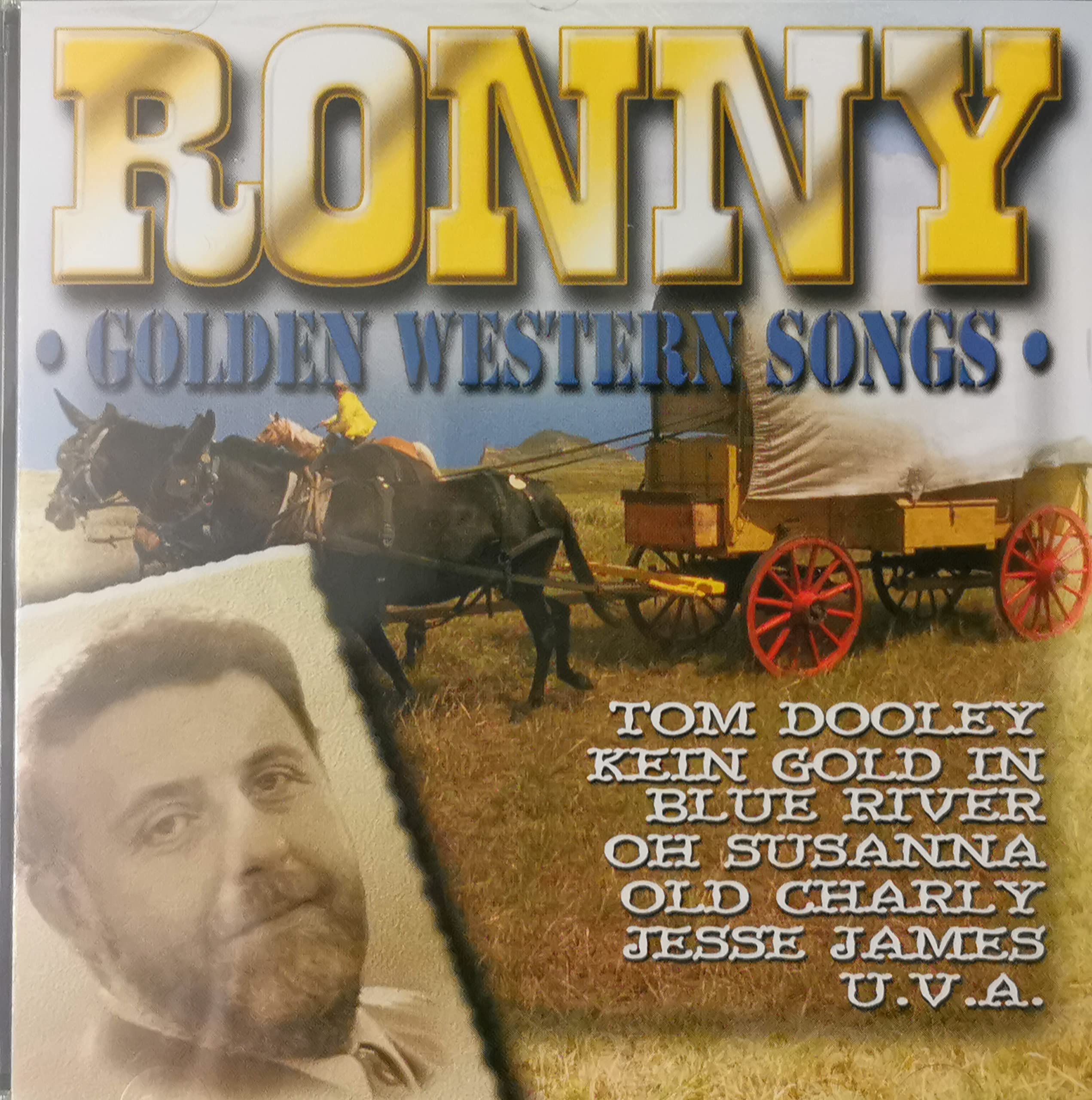 Golden Western Songs Dance & Electronic