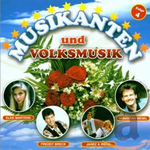 Musikanten Und Volksmusik 4 Pop