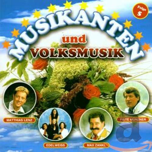 Musikanten Und Volksmusik 5 Pop