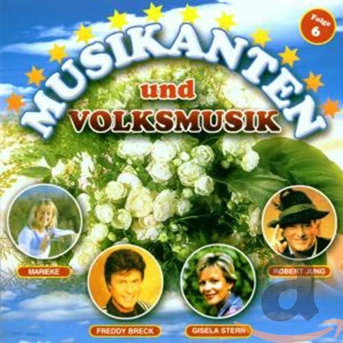 Musikanten Und Volksmusik 6 Pop