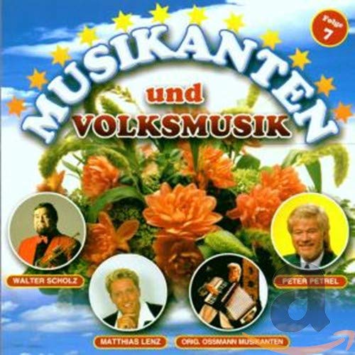 Musikanten Und Volksmusik 7 Pop