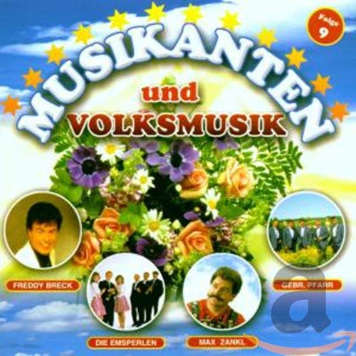 Musikanten Und Volksmusik 9 Pop